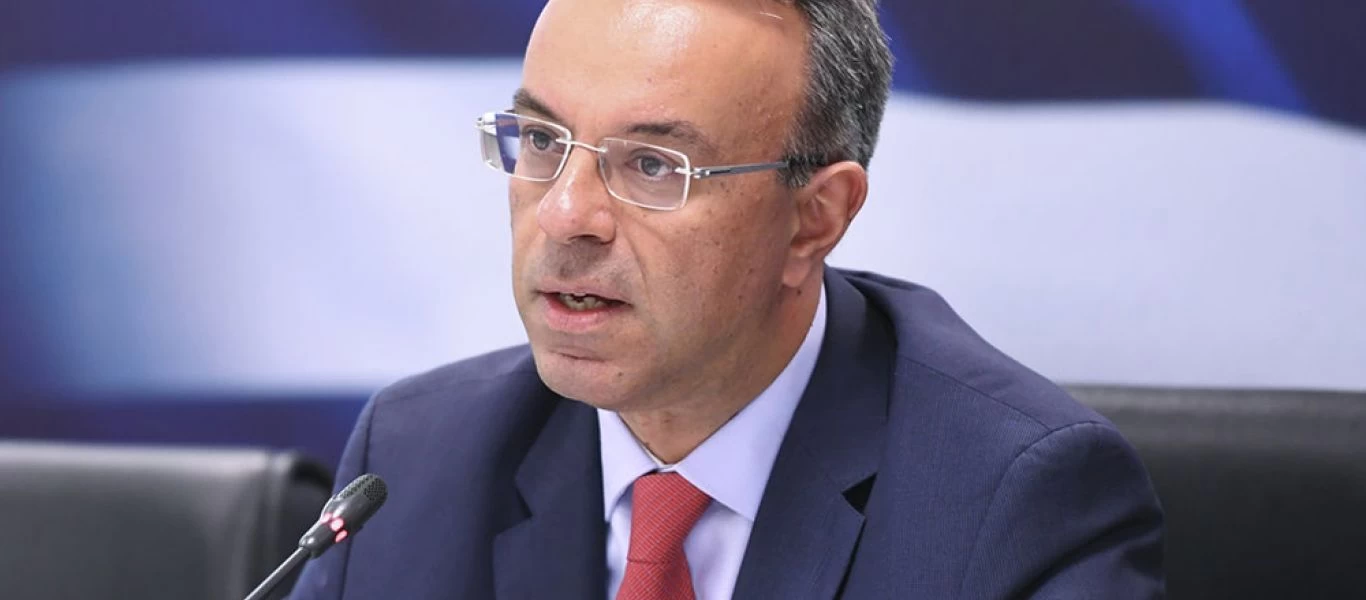 Στο δεύτερο εξάμηνο του 2022 το πρώτο ελληνικό «πράσινο ομόλογο» σύμφωνα με τον Χ. Σταϊκούρα